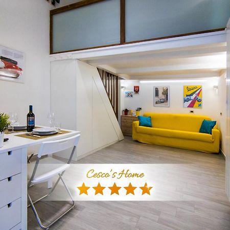 {Cesco'S Home} Milano Certosa - 10 Min. Fiera - Sacco Zewnętrze zdjęcie