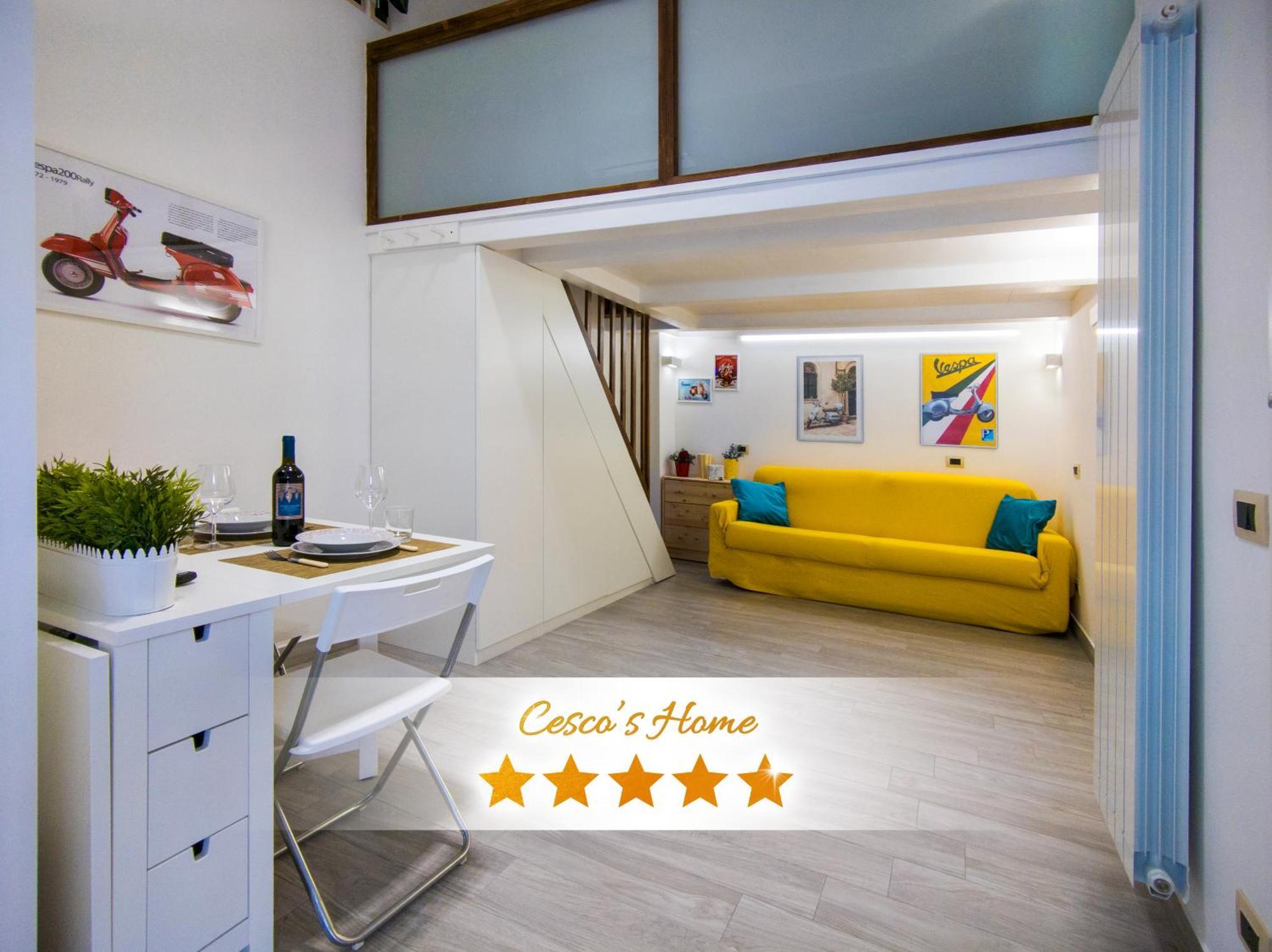 {Cesco'S Home} Milano Certosa - 10 Min. Fiera - Sacco Zewnętrze zdjęcie