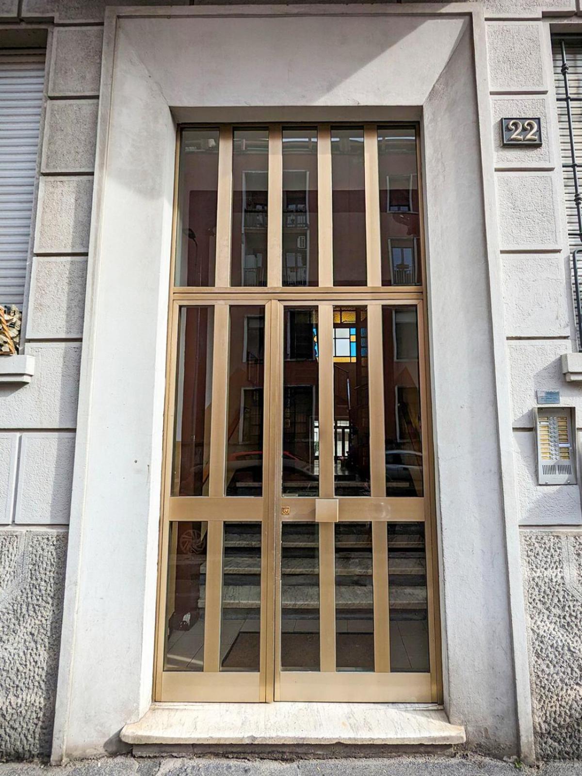 {Cesco'S Home} Milano Certosa - 10 Min. Fiera - Sacco Zewnętrze zdjęcie